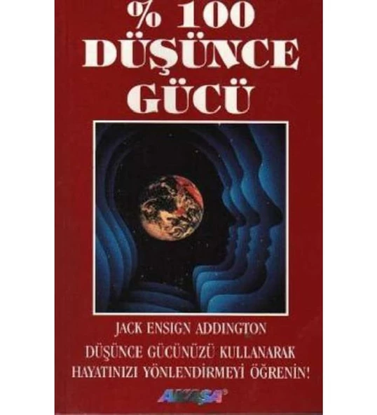 % 100 Düşünce Gücü ürün görseli