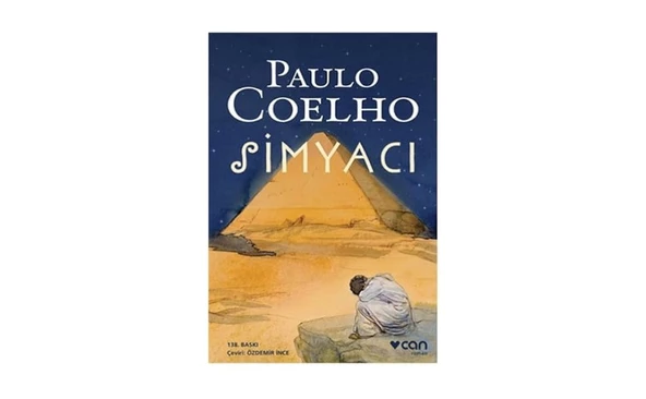 Simyacı - Paulo Coelho