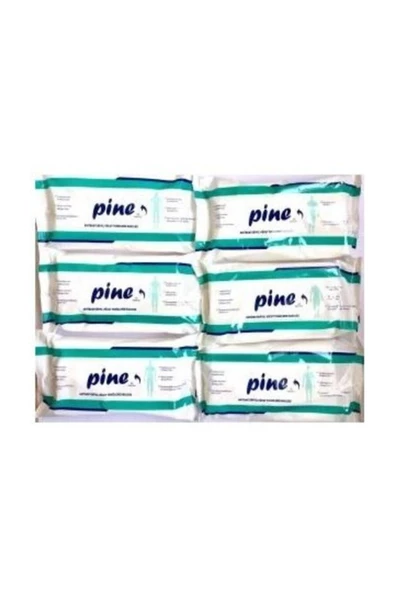 Perine Ve Vücut Temizleme Havlusu 52 Li 6 Paket ürün görseli 1