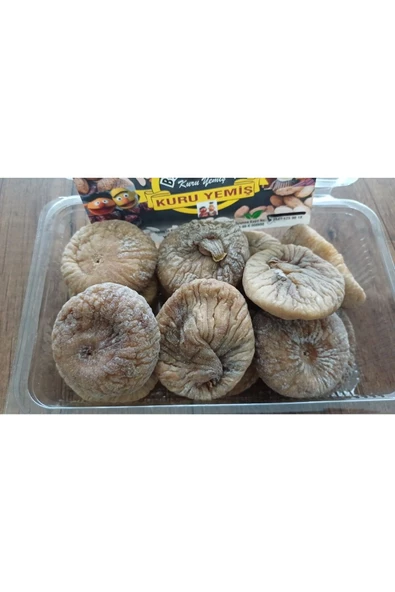 Efsane Aydın Yöresel %100 Organik Köy Inciri 250gr