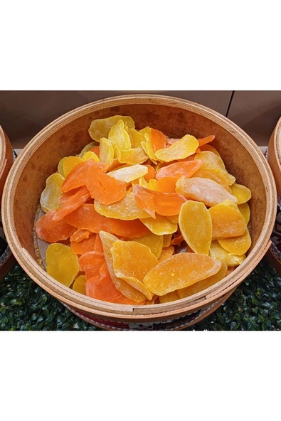 Hatay Yöresel Doğal Mango Kurusu 250gr.