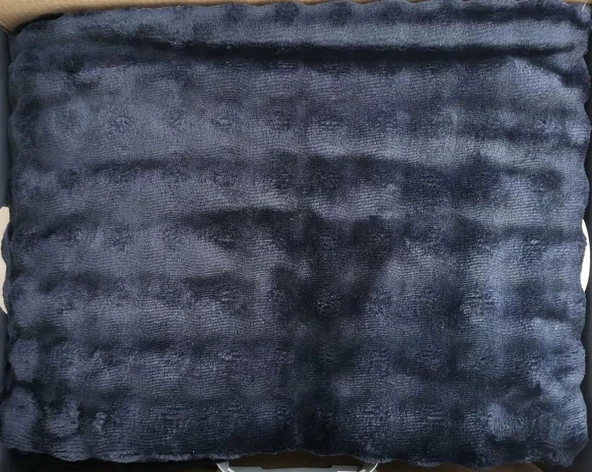 Özdilek Battaniye Fluffy Tek Kişilik Black
