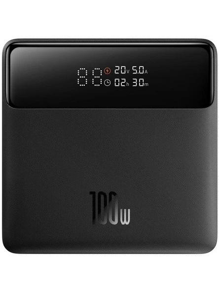 Baseus Blade Power HD Edition 20000 mAh Hızlı Şarj Powerbank - Teşhir