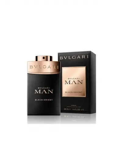 Bvlgari Man Black Orient Edp 100 Ml Erkek Parfüm - 3