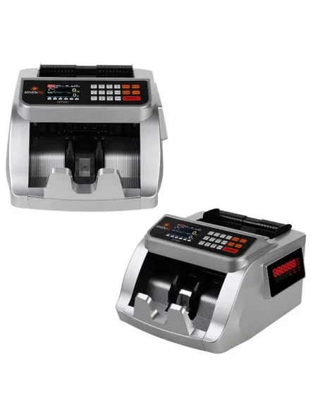 Arventec GT200 Tl / Euro Kağıt Para Sayma Makinesi - 4