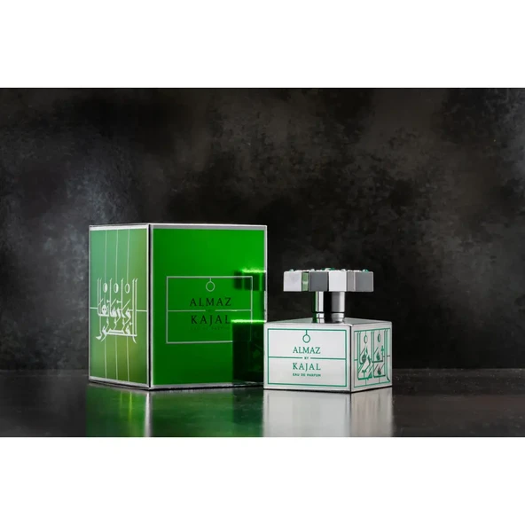 KAJAL Almaz By Eau De Parfum 100 ml Edp Unisex - 3