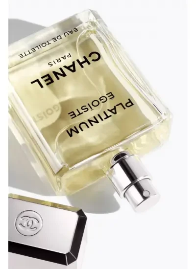 Chanel Platinum Egoiste Edt Parfum 100ml - 2