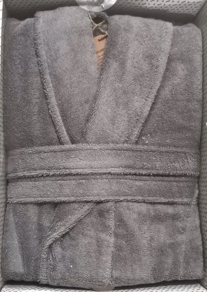 Özdilek Colourıst Gumus Şalyaka Bornoz (Xl)