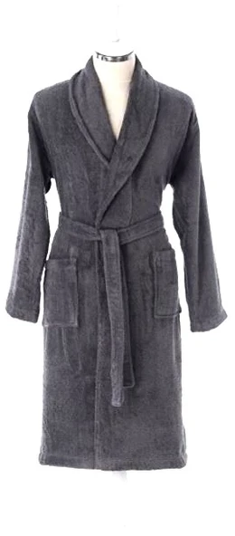 Özdilek Colourıst K.Grı Şalyaka Bornoz (Xl)