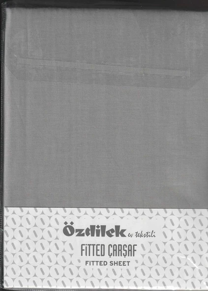 Özdilek Carsaf Lastikli Yastıklı Ranforce 160*200 Gums Colourıst