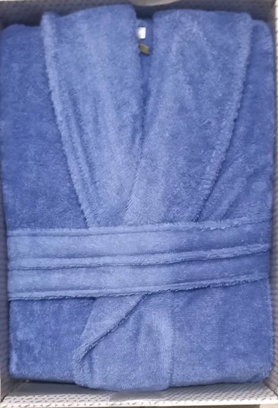 Özdilek Colourıst G. Mavısı Şalyaka Bornoz (Xl)