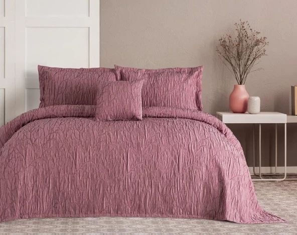 Özdilek Yatak Örtüsü Nırvana Decorose Çift Kişilik