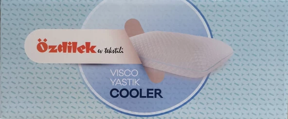 Özdilek Yastık Visco Cooler 60X40+15