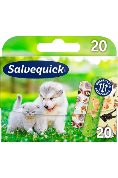 SALVELOX ANILAM PLANET YARA BANDI 20 Lİ