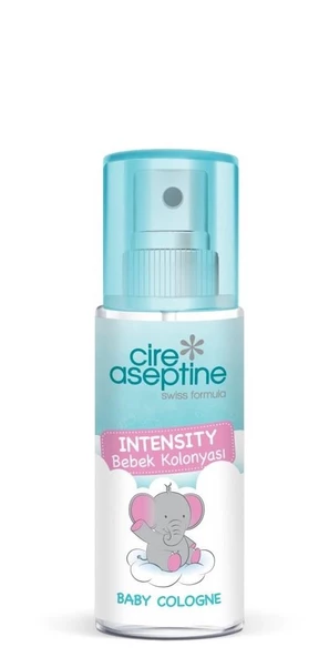 Cire Aseptine Bebek Kolonyası 150ml Intensity