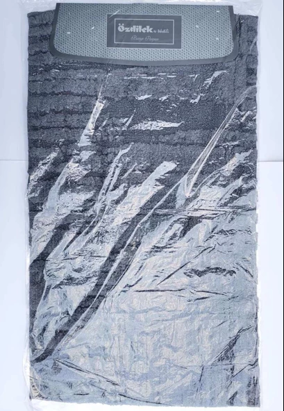 Özdilek Klozet Takımı Tuftıng Nora Antrasıt 60X100+50X60 - 1