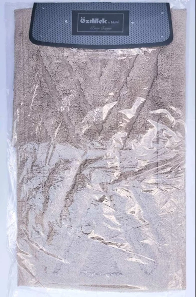 Özdilek Klozet Takımı Tuftıng Arıs K.Bej 60X100+50X60