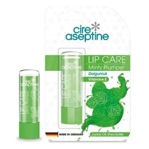 Cire Aseptine Dudak Koruyucu Mint Plumper