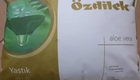 Özdilek Yastık Aloevera 50X70 Özdilek