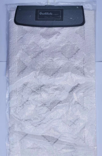 Özdilek Klozet Takımı Tuftıng Lıma Krem 60X100+50X60 - 1