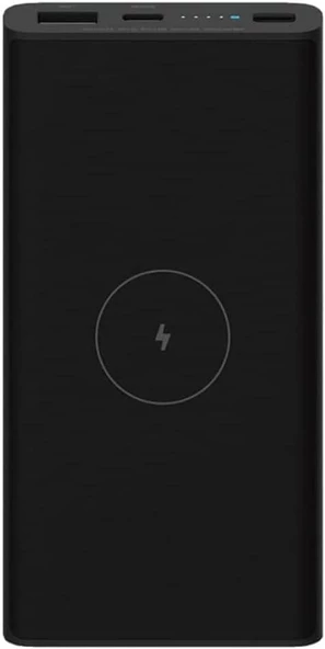 Xiaomi Qİ Power Delivery Siyah 10000 mAh Hızlı Şarj Powerbank - Teşhir - 2