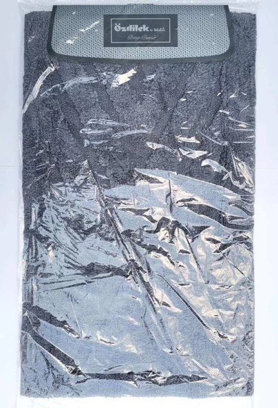 Özdilek Klozet Takımı Tuftıng Arıs Antrasıt 60X100+50X60 - 1
