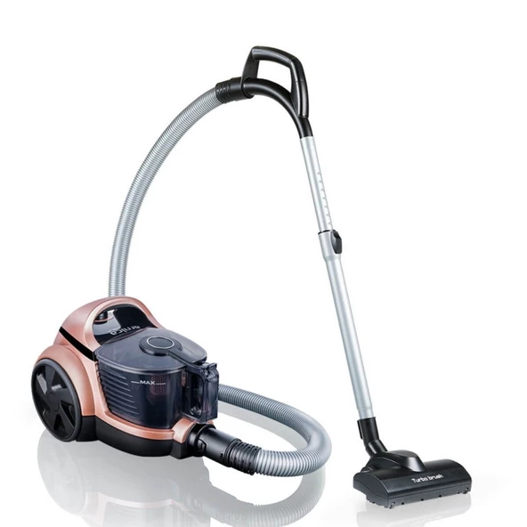 Arnica Mila Trend 750 W Toz Torbasız Süpürge Rose - 4