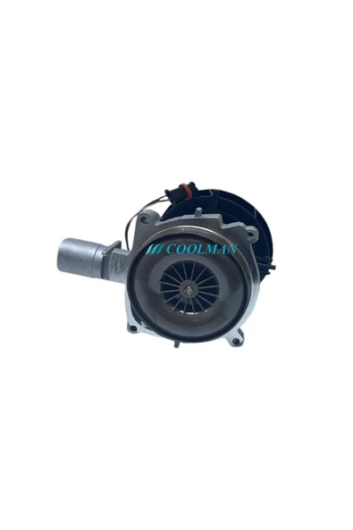 Eberspacher D2 Fan Motoru (MUADİL) - 3