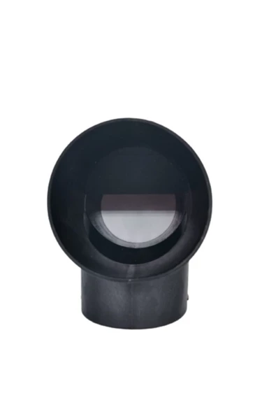 Coolman Webasto Tipi Hava Ayırıcı T Boru (75MM) - 2