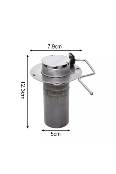 Webasto - Yanma Odası Eberspacher Airtronic D4 - 1