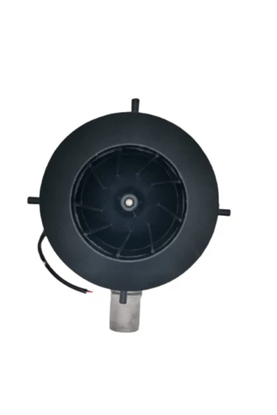 Coolman Webasto Tipi 5 Kw Isıtıcı Fan (24V) - 3