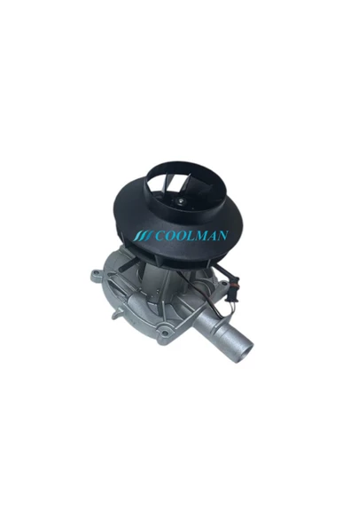 Eberspacher D4 Fan Motoru (MUADİL) - 6