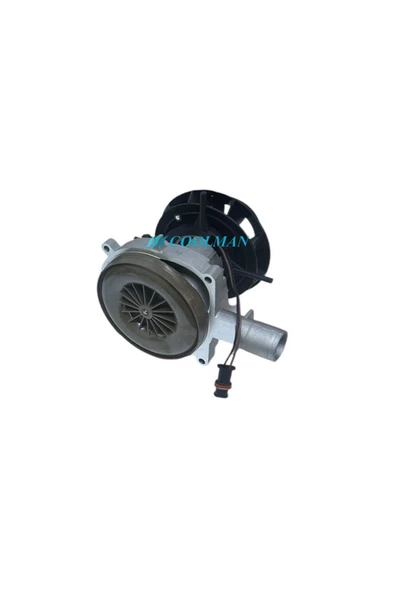 Eberspacher D4 Fan Motoru (MUADİL) - 5