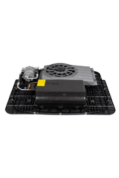 D-10000 Plus Elektrikli Tavan Park Klima (12-24V) - 3