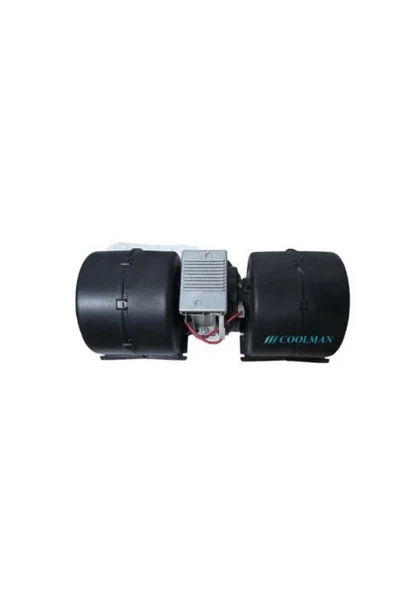 500 Blower Fan Coolman (12V) - 2