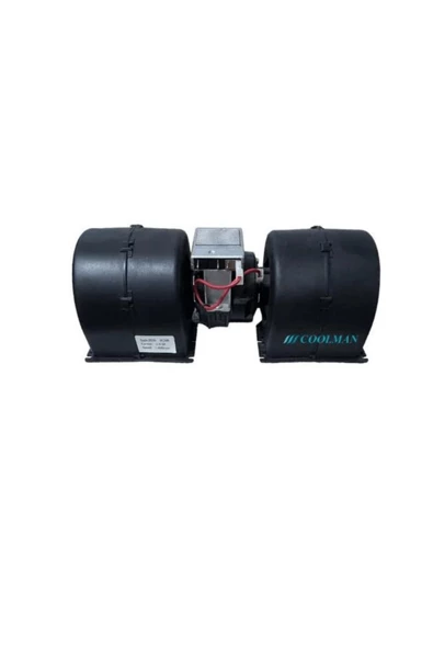 500 Blower Fan Coolman (12V) - 3