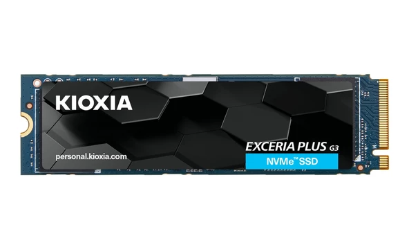 Kioxia Exceria 1TB m.2 NVME LSD10Z001TG8 3D 5000/3900