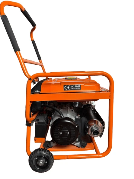 OSAKA OGE7900DXE BENZİNLİ JENERATÖR 7,5 KVA - 4