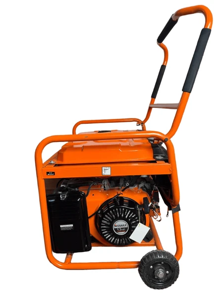 OSAKA OGE7900DXE BENZİNLİ JENERATÖR 7,5 KVA - 3
