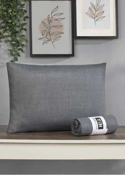 Tabu Home Fırça Tek Kişilik Lastikli Çarşaf - 2