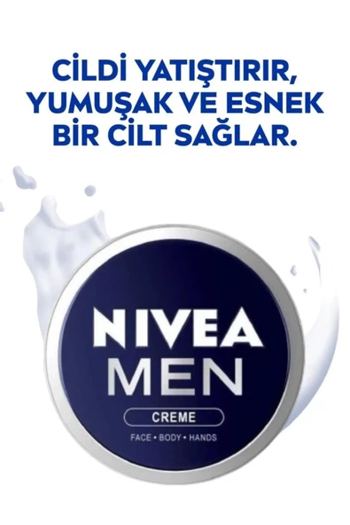 Nivea Men Krem 30 ML - 2