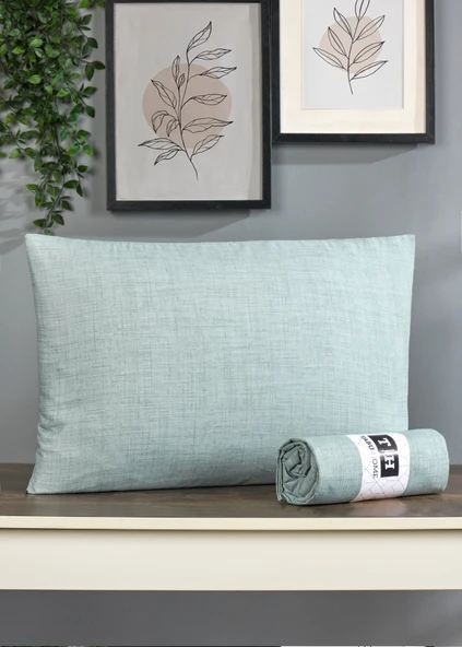 Tabu Home Ranforce Harmoni Çift Kişilik Lastikli Çarşaf