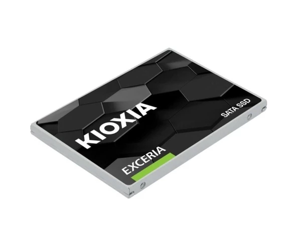 Kioxia Exceria 480GB 555-540 Ltc10Z480Gg8 Sata SSD - 4