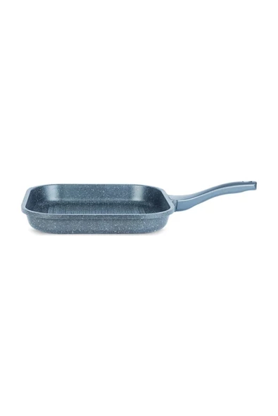 Thermoad Kare Tava 28cm Gri - 2
