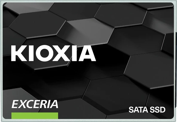 Kioxia Exceria 480GB 555-540 Ltc10Z480Gg8 Sata SSD - 2