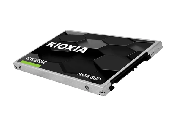 Kioxia Exceria 480GB 555-540 Ltc10Z480Gg8 Sata SSD - 3
