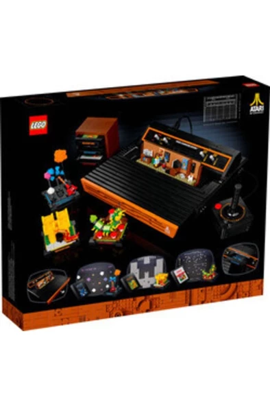 LEGO 10306 Icons Atari 2600