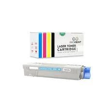 MUADİL TONER OKİ C612/46507520 SİYAH