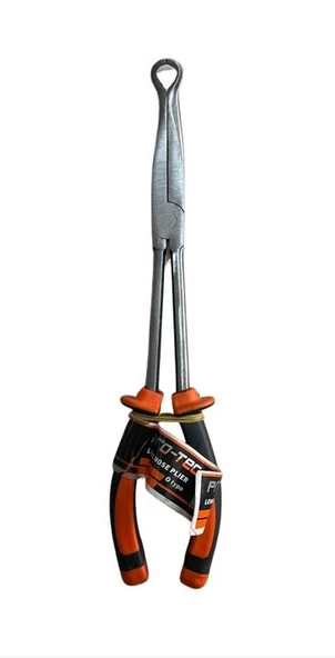 PROTEC UZUN BUJİ KARGABURNU PENSE 280 MM