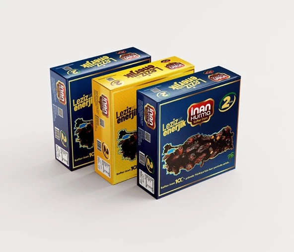 İnan Hurma 4kg - Resim 4